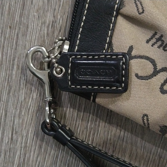 Coach 1941 Wristlet - Picture 3 of 8